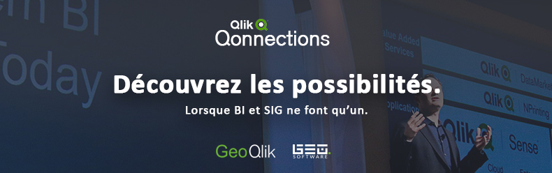Business Geografic - GeoQlik - GEO Software - Qonnections - 2017