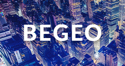 Business Geografic - GEO - BeGeo 2018