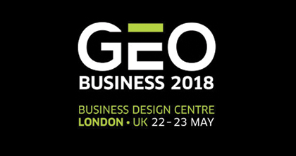 Business Geografic - GEO - GEO Business 2018
