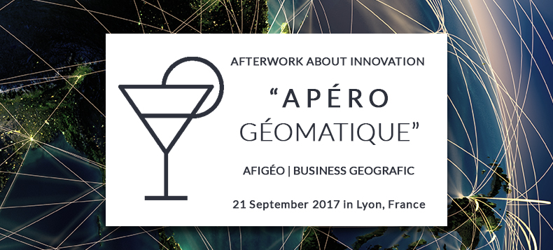 Business Geografic - GEO - Apéro Géomatique Afigéo