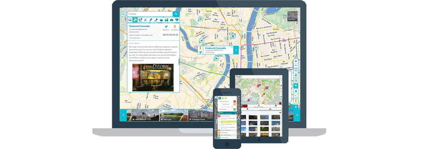 Business Geografic - SIG GEO - Fin annoncée de Google Maps Engine
