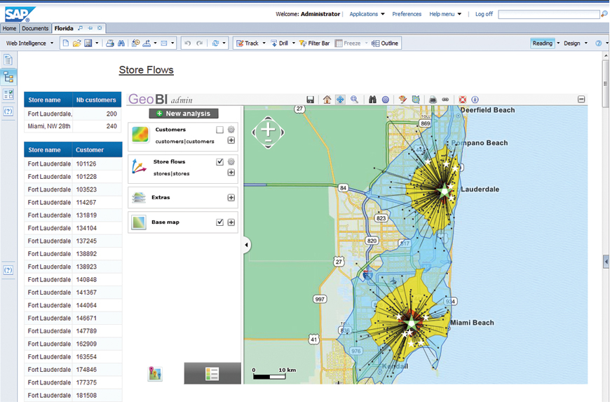 Business Geografic - GEO GIS - GeoBI 4.1.2 is out