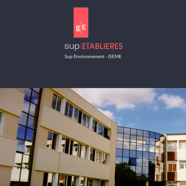 Business Geografic - GEO Academie - Ecole Les Etablieres - Sup Environnement