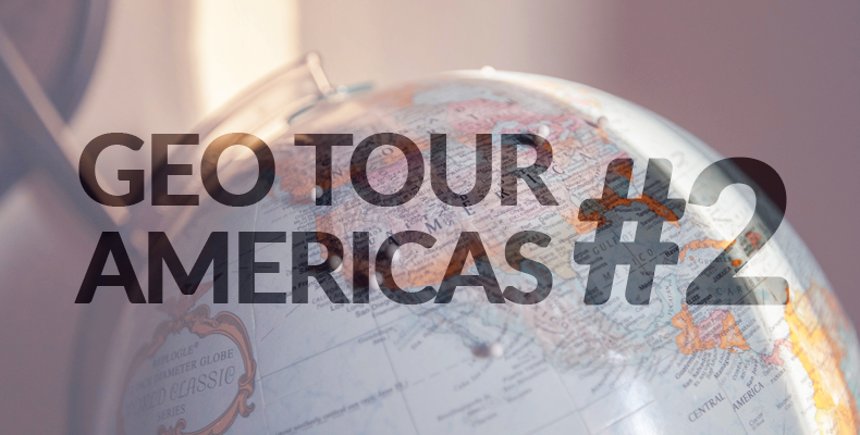 Business Geografic - GEO - GEO Tour Americas