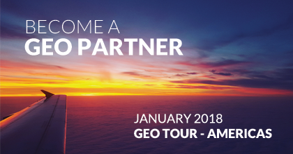 Business Geografic - GEO Tour - Americas - January 2018