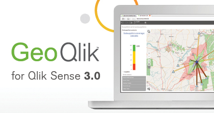 Business Geografic - GEO - GeoQlik 1.2 pour Qlik Sense 3.0