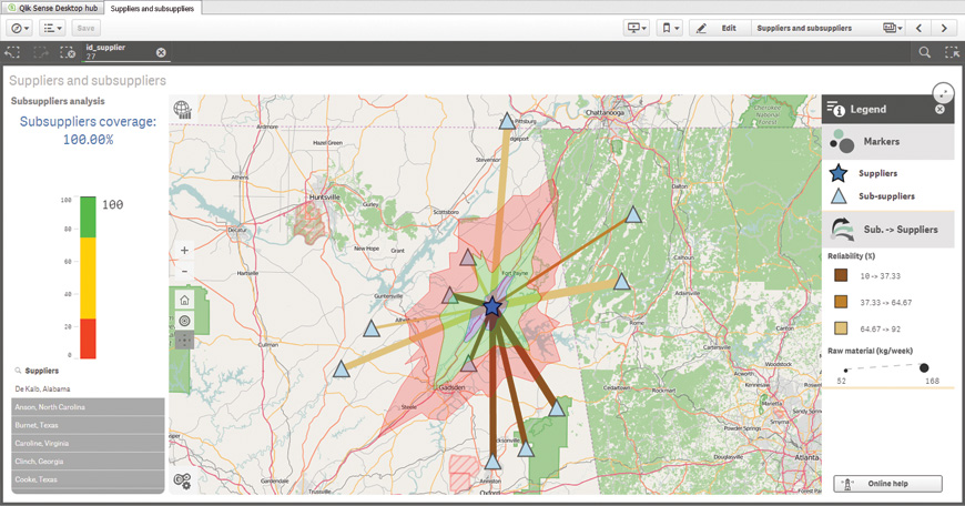 Business Geografic - GEO GIS - GeoQlik 1.2 for Qlik Sense 3.0 is out