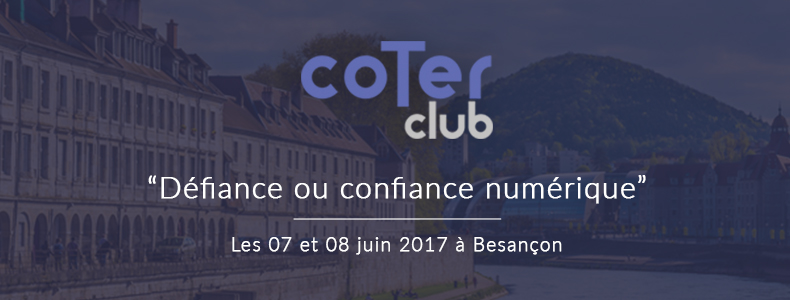 Business Geografic - Ciril GROUP - CoTer Club - juin 2017