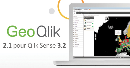 Business Geografic - GeoQlik 2.1 for Qlik Sense 3.2 - est disponible 